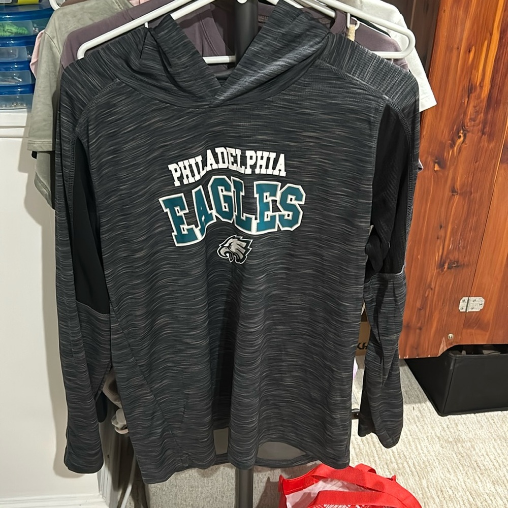 Eagles Athletic long sleeve